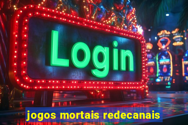 jogos mortais redecanais